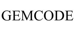 GEMCODE trademark