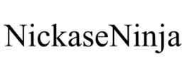 NICKASENINJA trademark