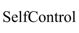 SELFCONTROL trademark