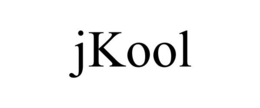 JKOOL trademark
