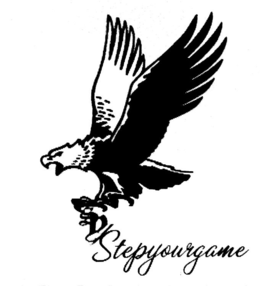 S Y G STEPYOURGAME trademark