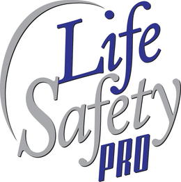 LIFE SAFETY PRO trademark