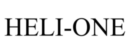 HELI-ONE trademark