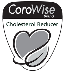 COROWISE BRAND CHOLESTEROL REDUCER trademark