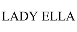 LADY ELLA trademark