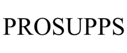 PROSUPPS trademark