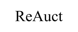 REAUCT trademark