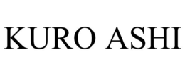 KURO ASHI trademark