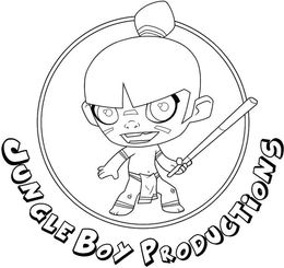 JUNGLE BOY PRODUCTIONS trademark