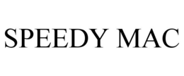 SPEEDY MAC trademark