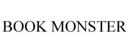 BOOK MONSTER trademark