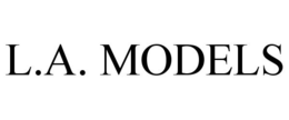 L.A. MODELS trademark