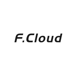 F.CLOUD trademark