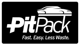 PITPACK FAST. EASY. LESS WASTE. trademark