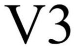 V3 trademark