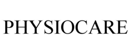PHYSIOCARE trademark