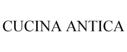 CUCINA ANTICA trademark