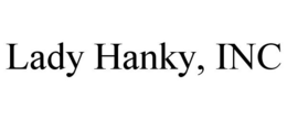 LADY HANKY, INC trademark
