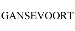 GANSEVOORT trademark