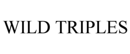 WILD TRIPLES trademark