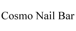 COSMO NAIL BAR trademark