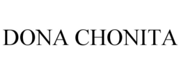 DONA CHONITA trademark