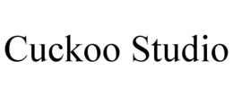 CUCKOO STUDIO trademark