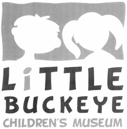 LITTLE BUCKEYE CHILDREN'S MUSEUM trademark