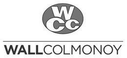 WCC WALLCOLMONOY trademark
