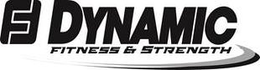 FF DYNAMIC FITNESS & STRENGTH trademark