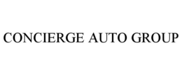 CONCIERGE AUTO GROUP trademark