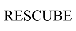 RESCUBE trademark