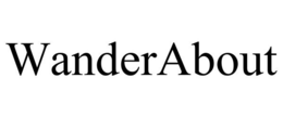 WANDERABOUT trademark