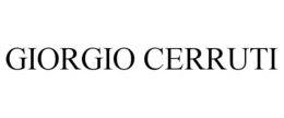 GIORGIO CERRUTI trademark