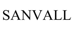 SANVALL trademark