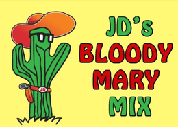 JD JD'S BLOODY MARY MIX trademark
