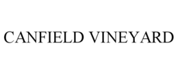 CANFIELD VINEYARD trademark