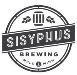 SISYPHUS BREWING MPLS MINN trademark