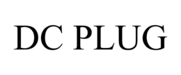 DC PLUG trademark