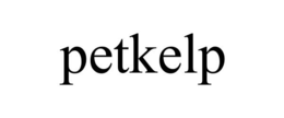 PETKELP trademark