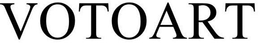 VOTOART trademark