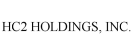 HC2 HOLDINGS, INC. trademark
