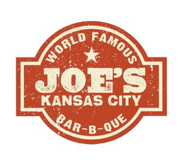 WORLD FAMOUS JOE'S KANSAS CITY BAR-B-QUE trademark