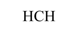 HCH trademark