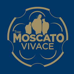 THE MOSCATO VIVACE trademark