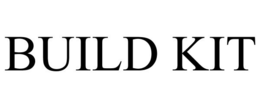 BUILD KIT trademark