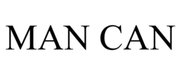 MAN CAN trademark