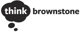 THINK BROWNSTONE trademark
