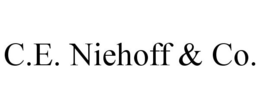 C.E. NIEHOFF & CO. trademark