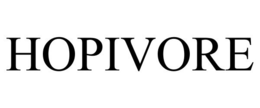 HOPIVORE trademark
